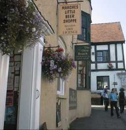 shop front