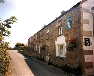 Bonallack B&B