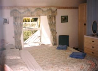 En-suite room picture