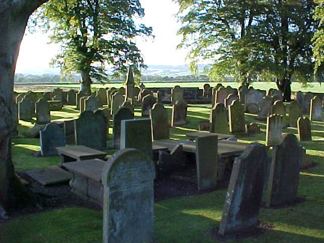 Covenanter's Graveyard