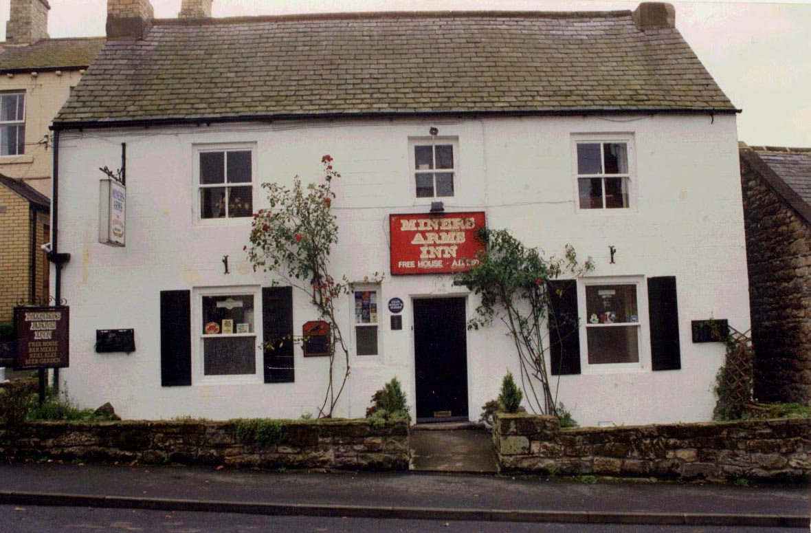 Acomb Hexham