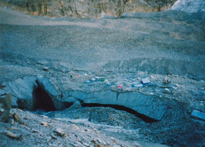 Dhaulagiri Base Camp