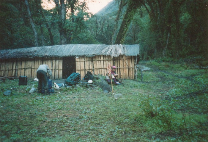 Lodge at Dobang