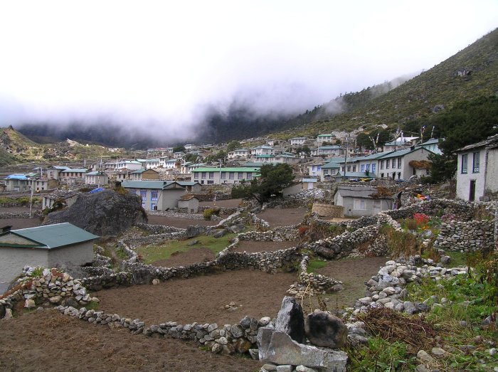 Khumjung