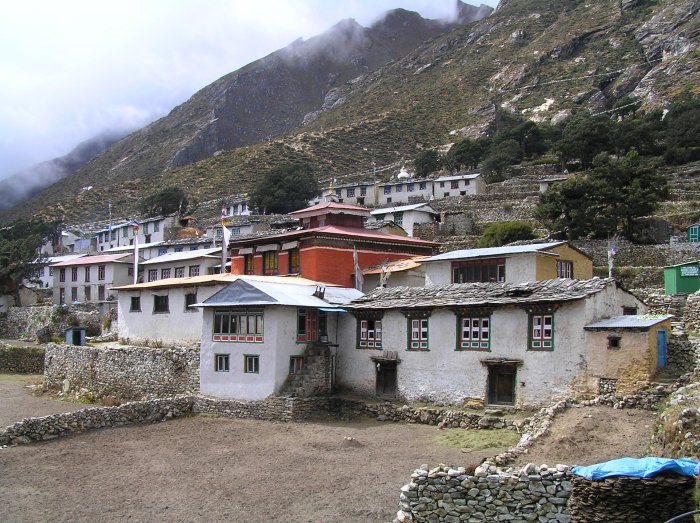 Pangboche Te Lim (Upper Pangboche)