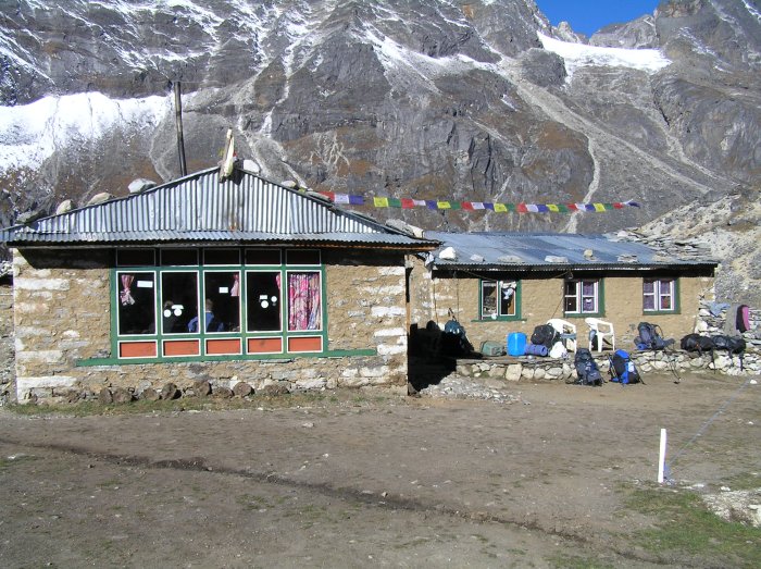 Himalayan Lodge at Dzonglha