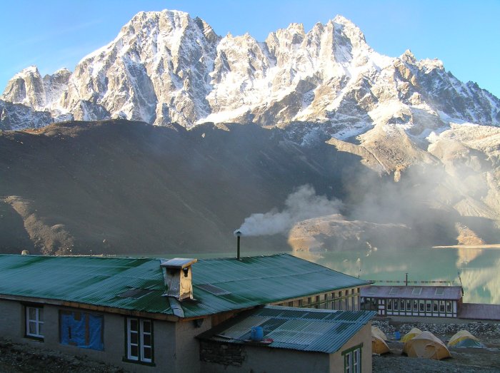 Gokyo & the third lake