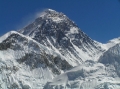 Everest & South Col