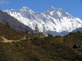 Everest & Lhotse