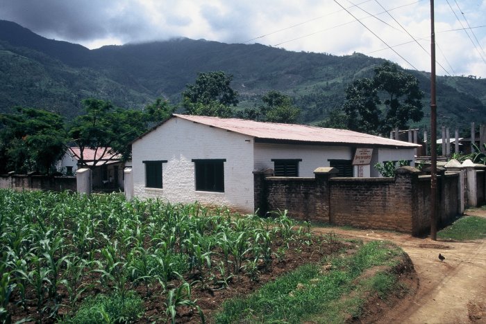 The Baglung District Forest Office (DFO)