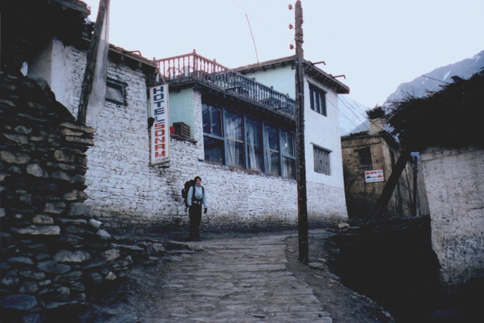 Sonam Lodge, Jharkot