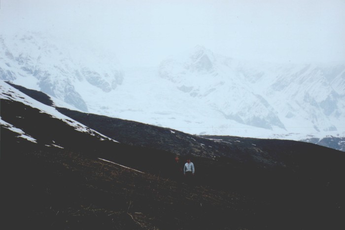 Dhaulagiri Icefall