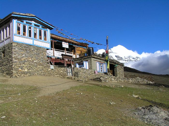 Shanti Lodge at Naar