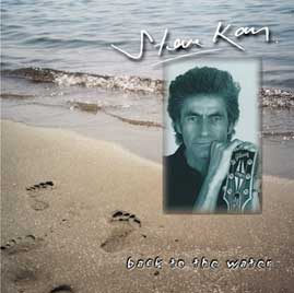 back to the water CD cover