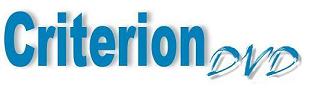 Criterion DVD Entertainment