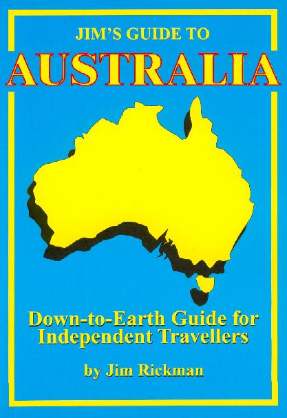 Jim's Guide to Australia