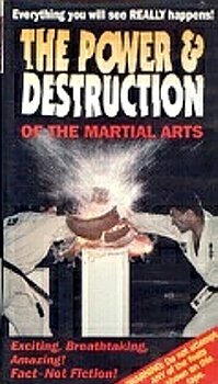 THE POWER & DESTRUCTION 