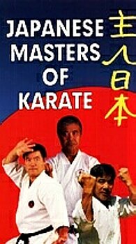 JAPANESE MASTERS OF KARATE