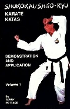 SHUKOKAI/SHITO-RYU KARATE KATAS VOLUME 1
