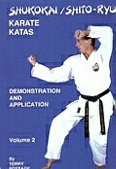 SHUKOKAI/SHITO-RYU KARATE KATAS VOLUME 2
