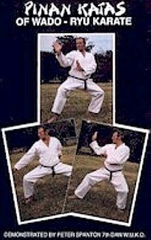 Pinan Katas of Wado-Ryu Karate
