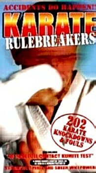 KARATE RULEBREAKERS 