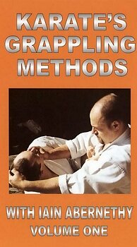 KARATE'S GRAPPLING METHODS VOLUME 1
