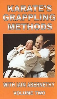 KARATE'S GRAPPLING METHODS VOLUME 2