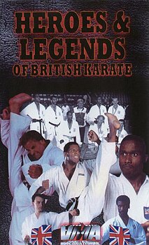 HEROES & LEGENDS OF BRITISH KARATE