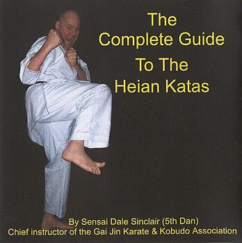 THE COMPLETE GUIDE to the HEIAN KATAS - CD-Rom