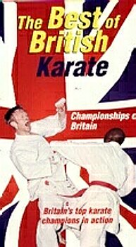 BEST OF BRlTlSH 96 KARATE CHAMPS