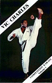 VIC CHARLES COMPETITION KARATE 