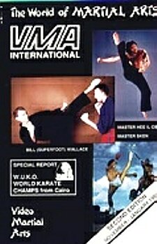 The World of Martial Arts Second Edition