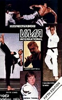 The World of Martial Arts. Fifth Edition