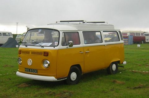 Bert, 1972 Devon