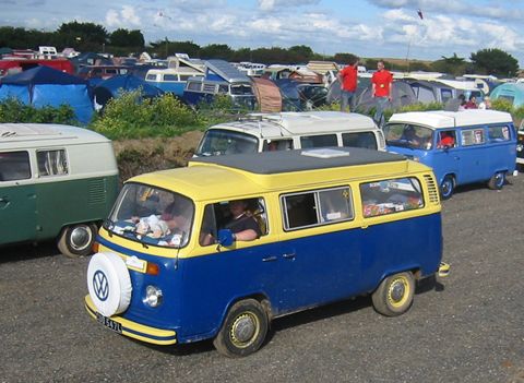 1972 Bus, Oscar