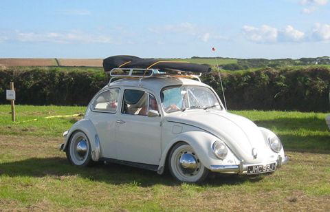 Nick & Dougals Beetle